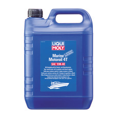 Liqui Moly Marine Motoroil 4T 15W-40 5 л.