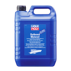 Liqui Moly Outboard Motoroil 5 л.