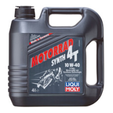 Liqui Moly Racing 4T 10W-40 HD 4 л.