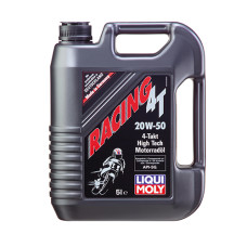 Liqui Moly Racing 4T 20W-50 HD 5 л.