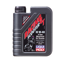 Liqui Moly Racing Scooter 4T 10W-40 HD 1 л.