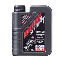Liqui Moly Racing Synth 4T 10W-50 HD 1 л.
