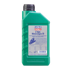 Масло для бензопил Liqui Moly 2-Takt-Motorsugen-Oil 1 л.