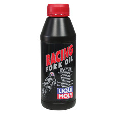 Масло для мотовилок и амортизаторов Liqui Moly Racing Fork Oil 10W Medium 0.5 л.