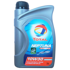 Total Neptuna Speeder 10W-30 1л.