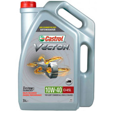 Castrol Vecton 10W-40 LCV 3л
