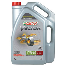 Castrol Vecton 10W-40 LCV 7л