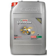 Castrol Vecton 15W-40 20л.