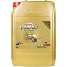 Castrol Vecton Long Drain 10W-40 20л.