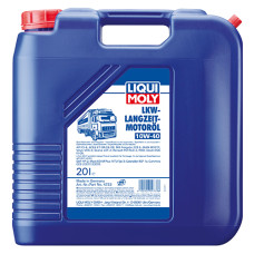Liqui Moly LKW Langzeit-Motoroil 10W-40 Basic 20 л.