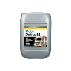 Mobil Delvac 1 LE 5W-30 20л.