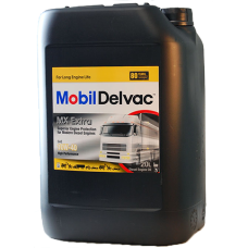 Mobil Delvac 1 MX Extra 10W-40 20л.