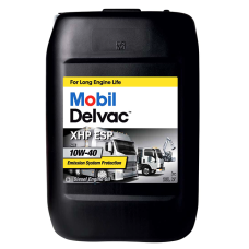 Mobil Delvac 1 XHP ESP 10W-40 20л.