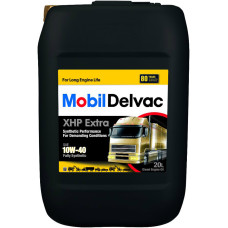 Mobil Delvac 1 XHP Extra 10W-40 20л.