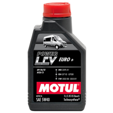 Motul Power LCV Euro+ 5w-40 5л.