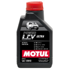 Motul Power LCV Ultra 10w-40 1л.