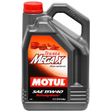 Motul Tekma Mega X 15W-40 5л.