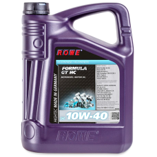 Rowe Hightec Formula Gt hc 10W-40 200л.