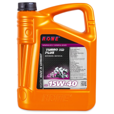 Rowe Hightec Turbo HD Plus 15W-40 5л.