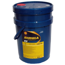 Shell Rimula R5 E 10W-40 20л.