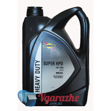 Sunoco Heavy Duty Super HPD 15W-40 5л.