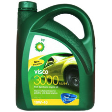 BP Visco 3000 A3/B4 10W-40 4л.