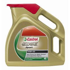 Castrol EDGE 10W-60 1л.