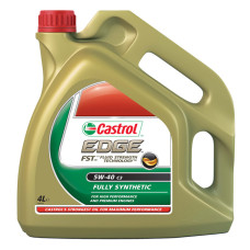 Castrol EDGE FST 5W-40 4л.