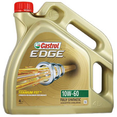 Castrol EDGE Titanium 10W-60 4л.