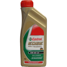 Castrol EDGE Titanium FST 5W-40 C3 1л.