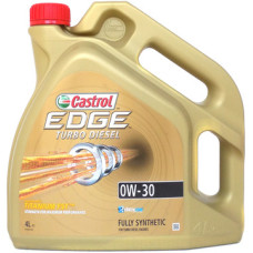 Castrol EDGE Titanium Turbo Diesel 0W-30 4л.