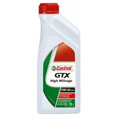 Castrol GTX 15W-40 A3/B3 1л.