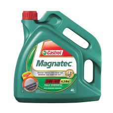 Castrol Magnatec 5W-40 A3/B4 4л.