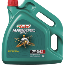 Castrol Magnatec Diesel 10W-40 B4 5л.