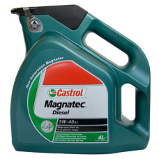 Castrol Magnatec Diesel 5W-40 DPF 4л.