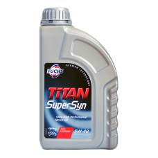 Fuchs Titan Supersyn 5W-40 1л.