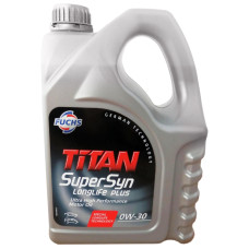 Fuchs Titan SuperSyn LongLife Plus 0W-30 4л.