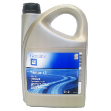 GM Dexos 2 Longlife 5W-30 4л.