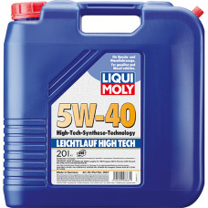 Liqui Moly Leichtlauf High Tech 5W-40 20л.