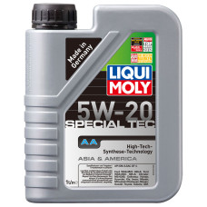 Liqui Moly Leichtlauf Special AA 5W-20 1л.