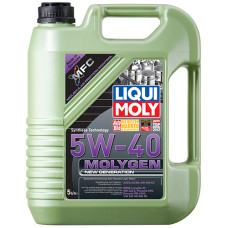 Liqui Moly Molygen New Generation 5W-40 5л.