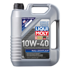 Liqui Moly MoS2 Leichtlauf 10W-40 5л.