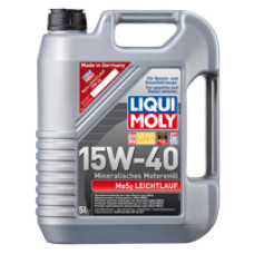 Liqui Moly MoS2 Leichtlauf 15W-40 5л.