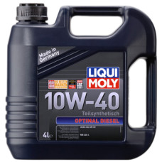 Liqui Moly Optimal Diesel 10W-40 4л.