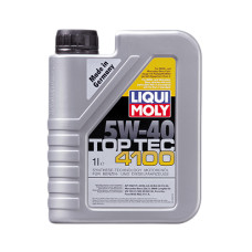 Liqui Moly Top Tec 4100 5W-40 1л.