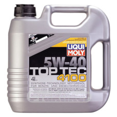 Liqui Moly Top Tec 4100 5W-40 4л.