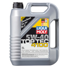 Liqui Moly Top Tec 4100 5W-40 5л.