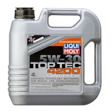 Liqui Moly Top Tec 4200 5W-30 4л.