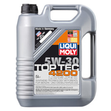 Liqui Moly Top Tec 4200 5W-30 5л.