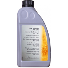 Mercedes-Benz MB 229.3 5W-40 1л.